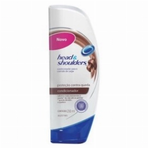 Condicionador Anticaspa Head And Shoulders Controle de Queda 200ml