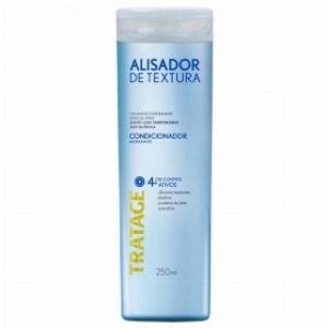 Condicionador Capicilin Tratage Alisador de Textura 250ml