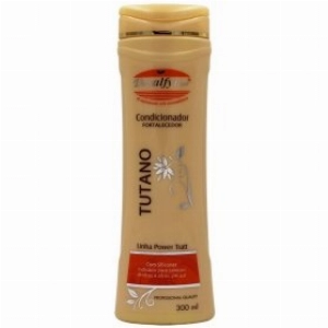 Condicionador Fortalecedor Tutano Linha Power Tratt Desalfy Hair 300ml