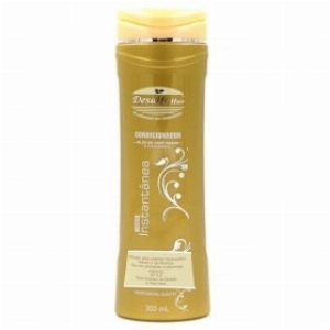 Condicionador óleo de Café Verde e Macadâmia Desalfy Hair 300ml Linha Instantânea