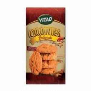 Cookies Integrais com Castanha de Caju 200g