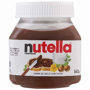 Creme de Avelã NUTELLA 140g