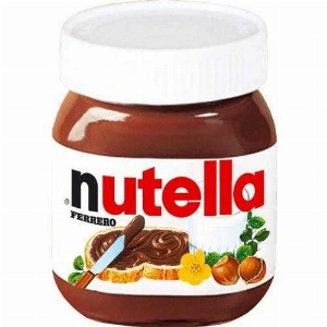 Creme de Avelã NUTELLA 650g