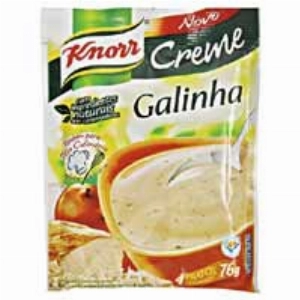 Creme de Galinha Knorr 64g