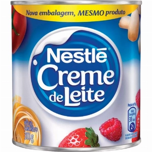 Creme de Leite Nestlé Tradicional Lata 300g