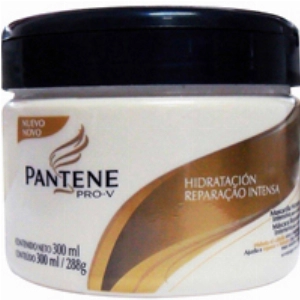 Creme de Tratamento PANTENE Intensivo Reparação Intensiva 300ml