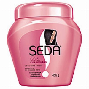 Creme de Tratamento SEDA S.O.S Ceramidas Pote 450g