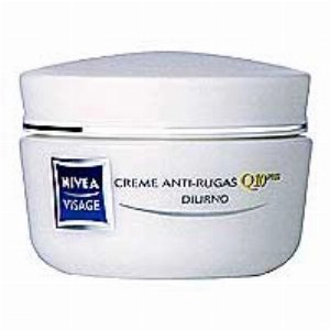 Creme Facial Hidratante Diurno NIVEA Visage  para Pele Normal a Mista- 49g