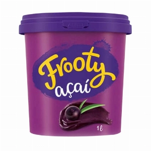 Creme Frooty Açaí 1L