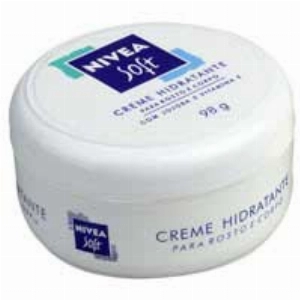 Creme Intensivo NIVEA Soft  Pote 98g