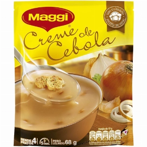 Creme Maggi Cebola 68g