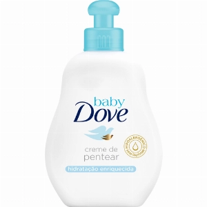 Creme Para Pentear Dove Baby 150ml