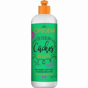 Creme Para Pentear Origem Cachos 500ml 