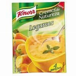 Creme Sopa KNORR de Legumes 76g