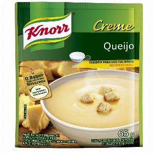Creme Sopa KNORR de Queijo 65g