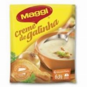 Creme Sopa MAGGI de Galinha 63g