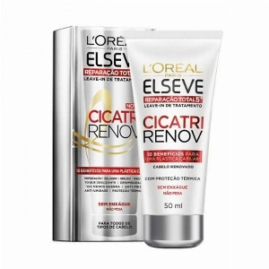 Creme Tratamento Elseve Cicatri Renov 50ml