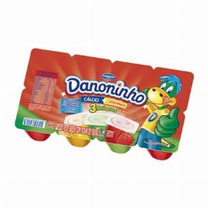 Danoninho Frutas 360g