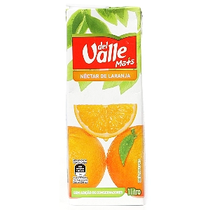 Suco DEL VALLE Néctar de Laranja 1L