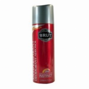 Desodorante Aerosol BRUT Instinct 150g