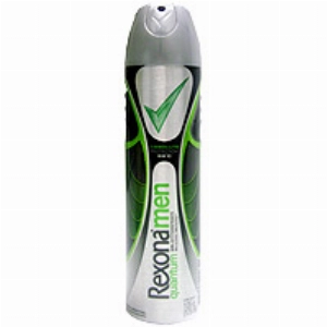 Desodorante Aerosol REXONA Men Quantum 90 gr