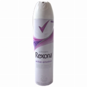 Desodorante Aerosol REXONA Women Active Emotion 150ml