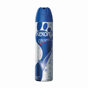 DESODORANTE REXONA AEROSOL EFFICIENT PÉS 177ML