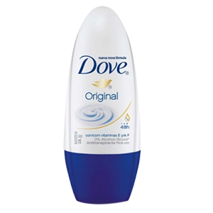 Desodorante Roll On DOVE Original 50ml