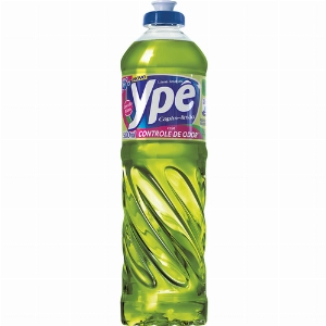 Detergente Ypê Capim Limão 500ml