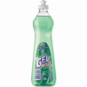 Detergente Gel Care  Aloe Vera 512g