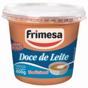 Doce De Leite Frimesa Tradicional 400g