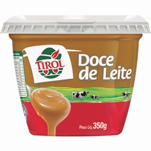 Doce de Leite TIROL 350g