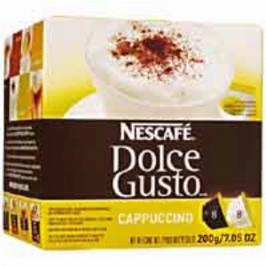 Dolce Gusto NESCAFÉ Cappuccino 200g