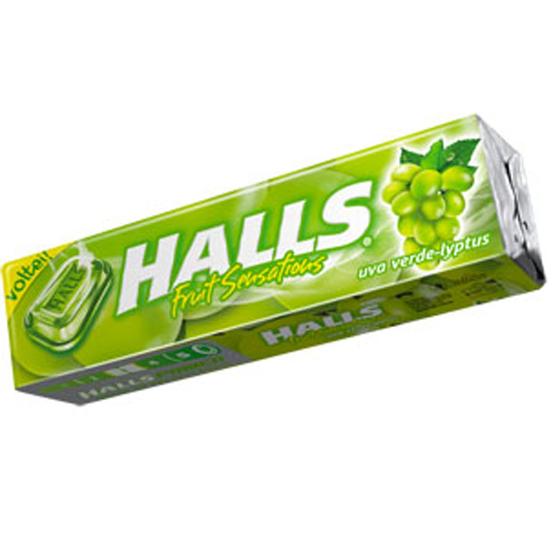 DROPS UVA VERDE HALLS 34G