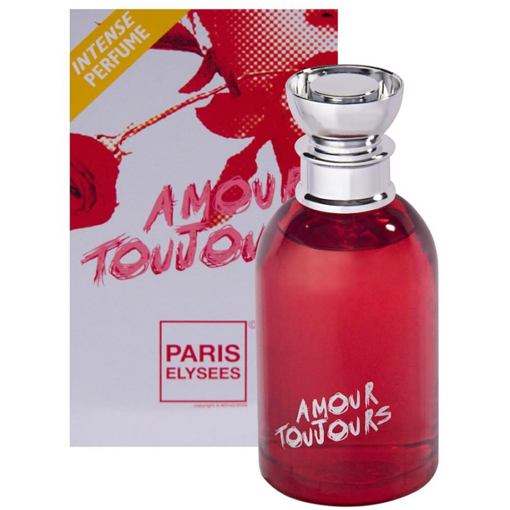 Eau de Toilette Paris Elysees Amour Toujours 100ml