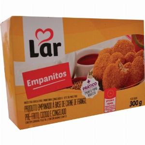 Empanitos Lar 300g