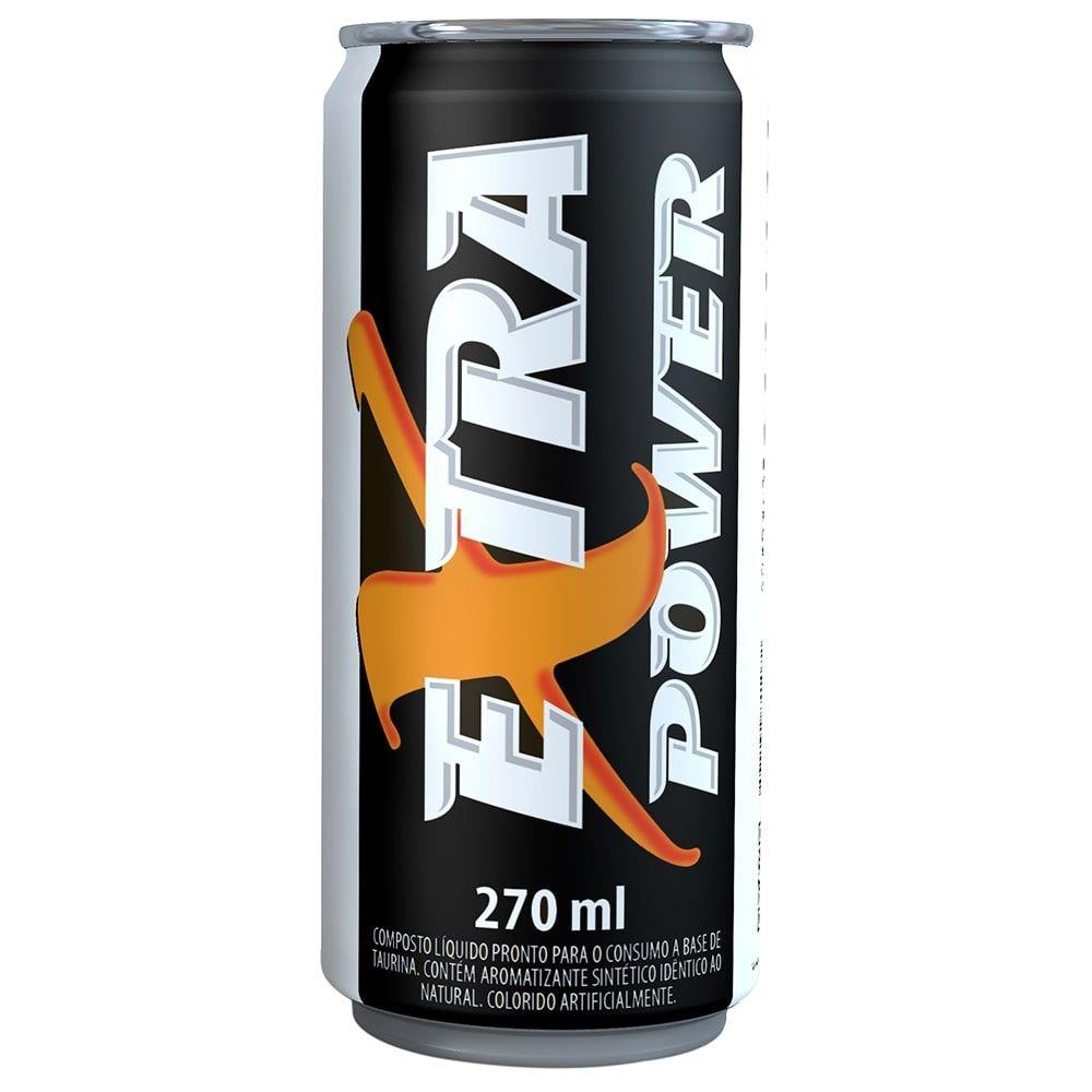 Energético Extra Power 270ml