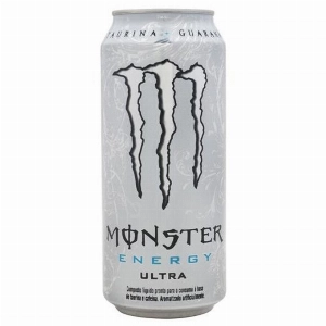 Energético MONSTER Ultra 473ml