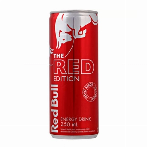 Energético RED BULL Red Edition Cranberry 250ml