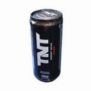Energético TNT Energy Drink Zero Açúcar Lata 269ml