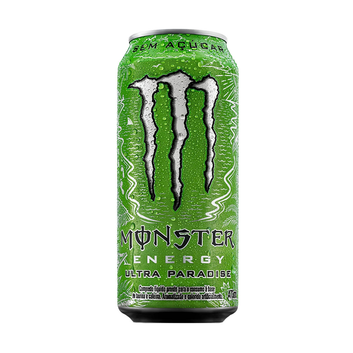 Energético Ultra Paradise 473Ml Monster