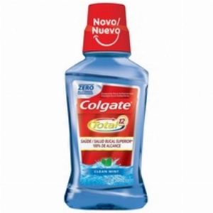 Enxaguante Bucal Colgate Clean Mint 250ml