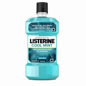 Enxaguante Bucal Listerine Cool Mint 250ml