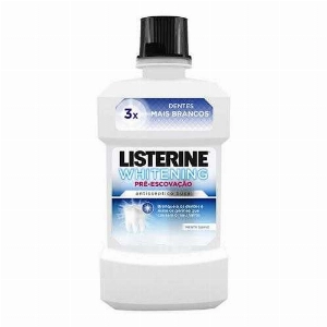 Enxágue Bucal LISTERINE Whitening 473ml