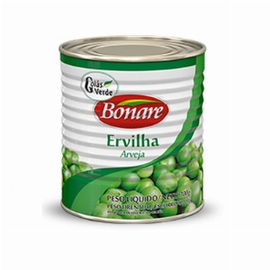 Ervilha BONARE Lata 200g