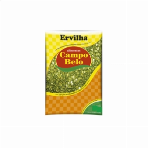 Ervilha CAMPO BELO 500g