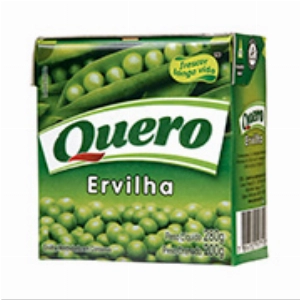 Ervilha Quero Caixa  200g 