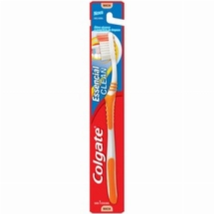 Escova Dental Colgate Essencial Clean Macia 1un