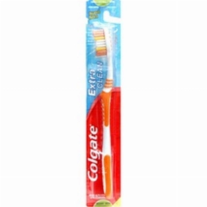 Escova Dental Colgate Extra Clean Media 1un