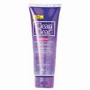 Esfoliante Suave Anti-Cravos CLEAN E CLEAR 80g